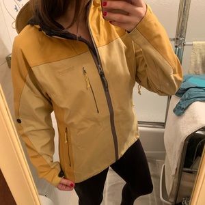 Marmot Softshell Parka!